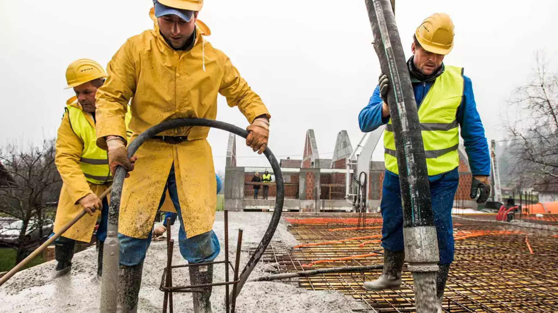 Construction Workers